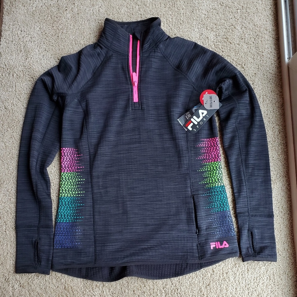 Women's Fila shirt